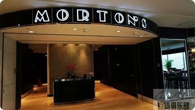 Morton’s Steakhouse