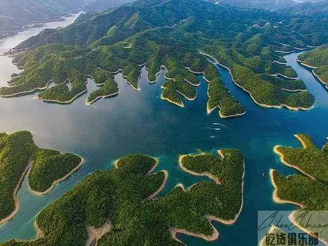 宁国市青龙湾生态园区