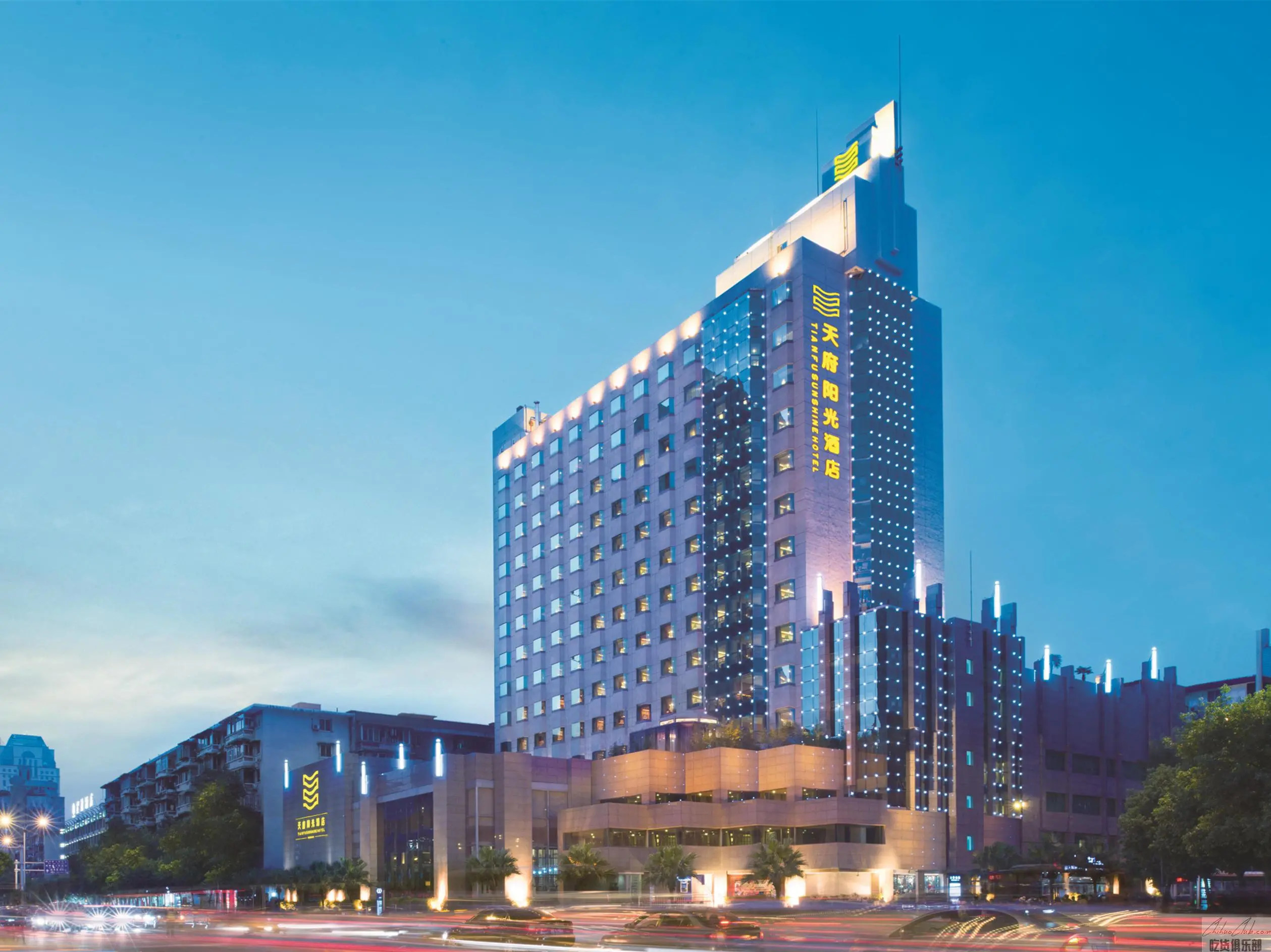 Tianfu Sunshine Hotel 