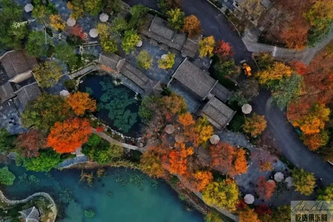 永泉旅游度假区