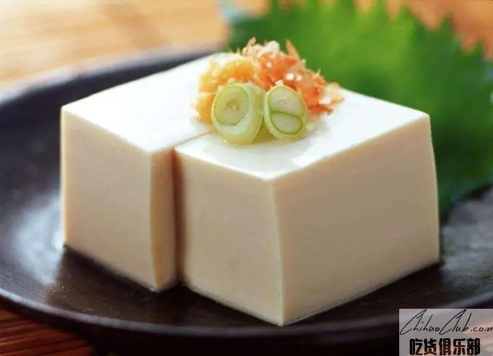 Bagongshan bean curd