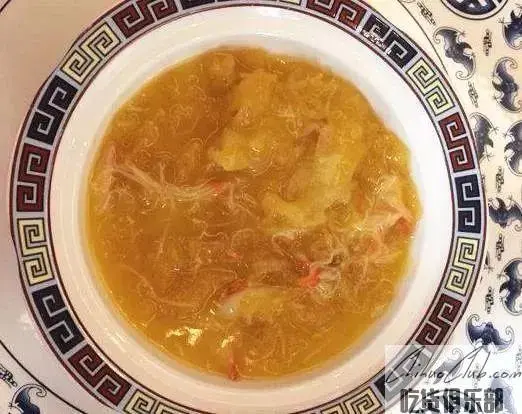 Braised Fish Maw