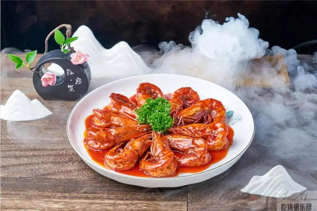 Liaoning prawns