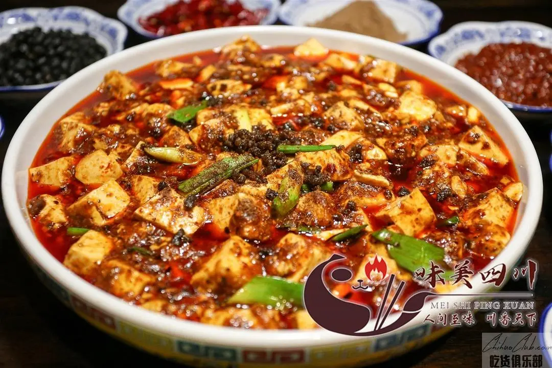 Mapo tofu