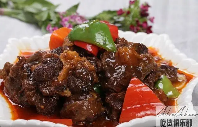 Tianjin Braised Oxtail