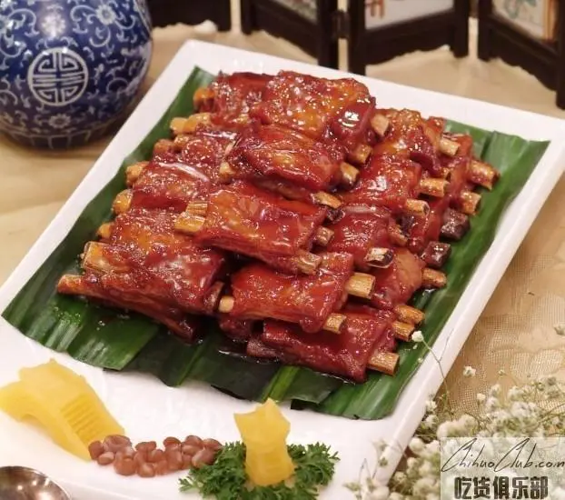 Wuxi Sauce sparerib