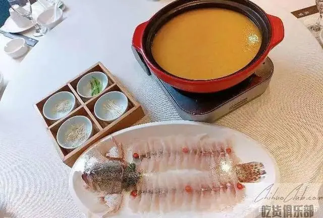 小米煮桂鱼