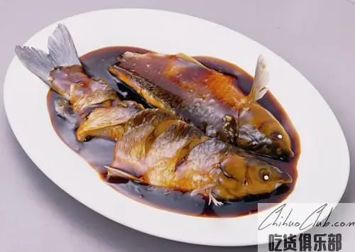 West Lake sweet-and-sour fish