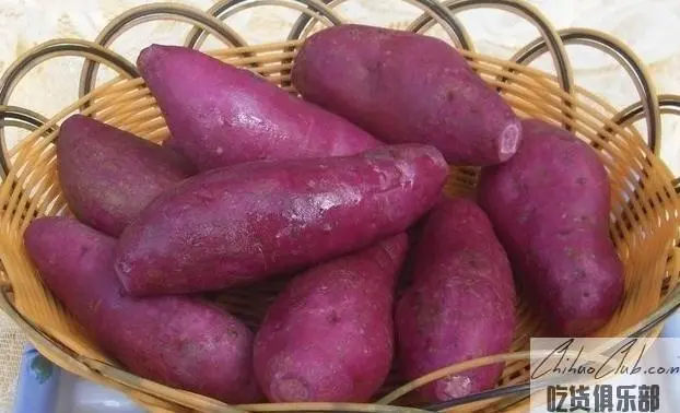 Anju red Sweet Potato