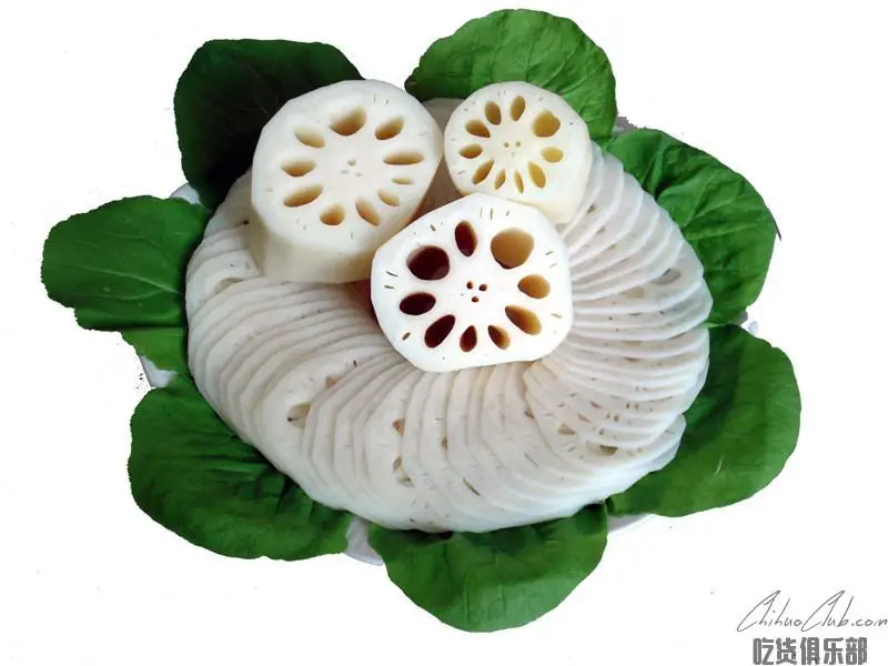 Bahe Lotus Root