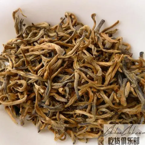 百色红茶