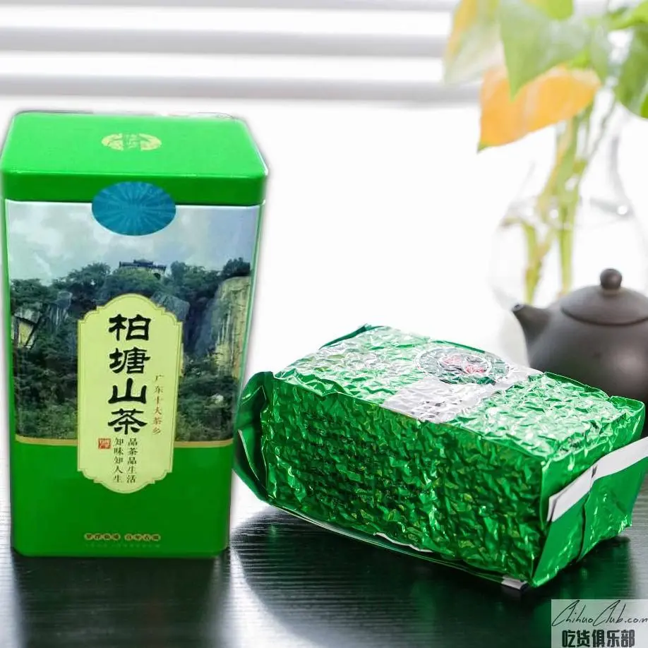 Baitang Mountain Tea