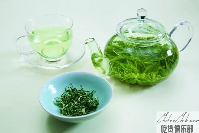 Biluochun Tea