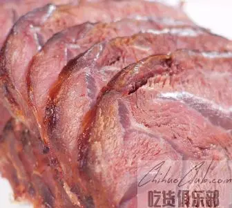 达茂草原牛肉