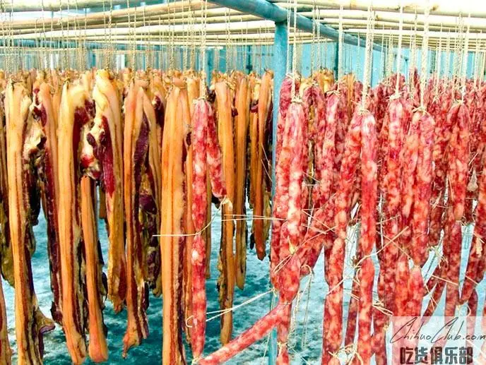 Dongpo cured meat