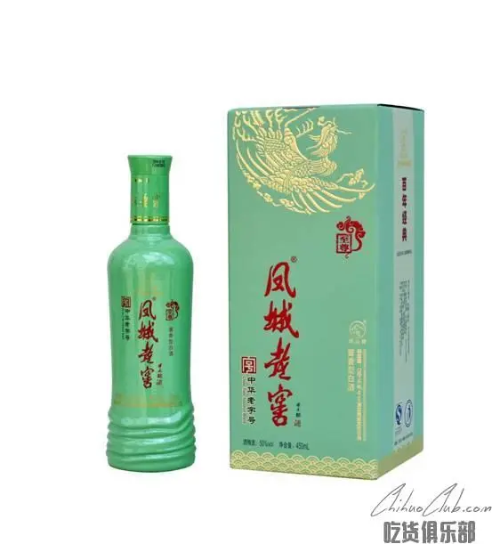 凤城老窖酒