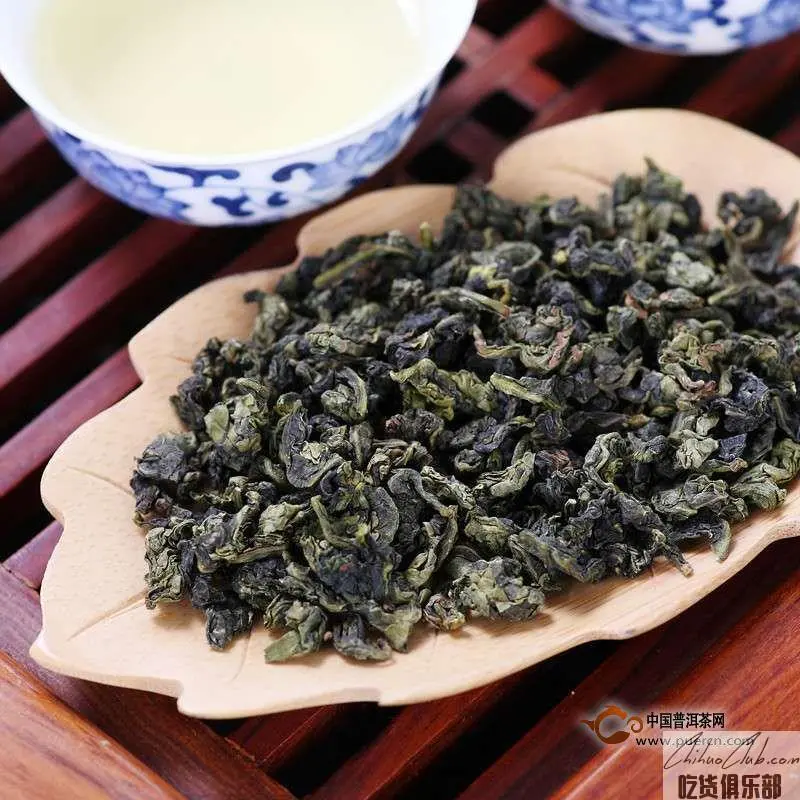 Fujian Oolong Tea