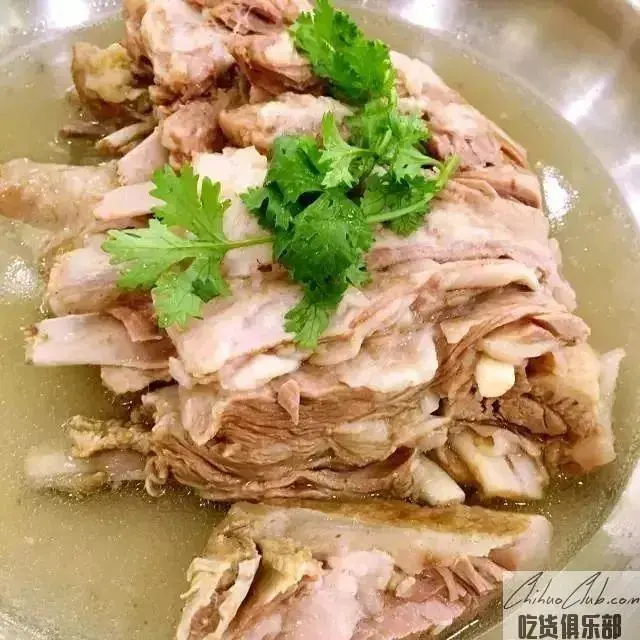 哈密羊肉