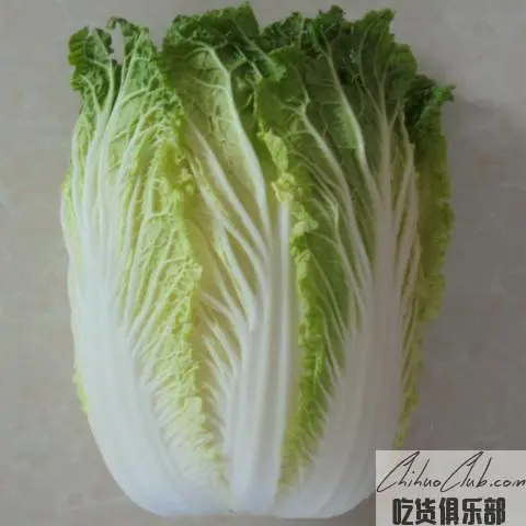 化德大白菜