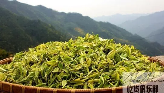 Huangshan White Tea (Huizhou White Tea)