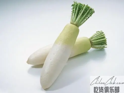 Huangzhou Radish