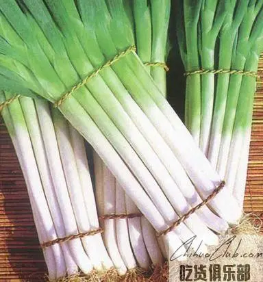 Huaxian green onion