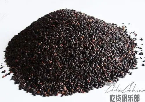 Huishui black glutinous Rice