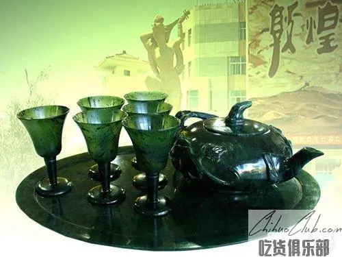 酒泉夜光杯