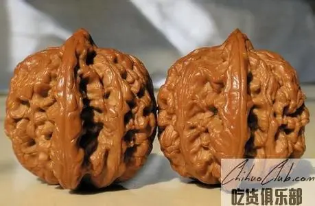 涞水麻核桃(野三坡麻核桃)
