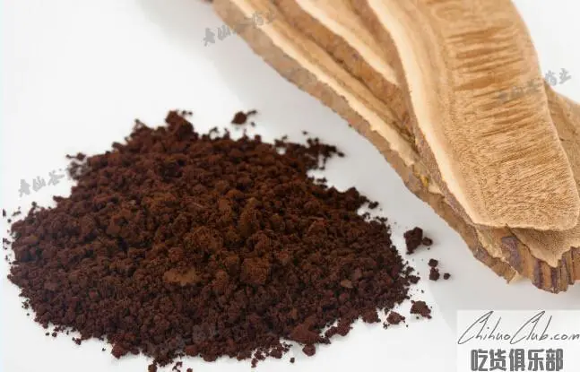 Longquan Ganoderma lucidum spore powder