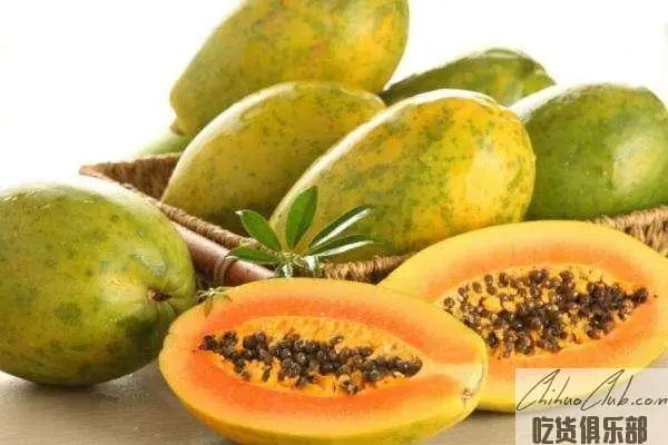 Luhe papaya