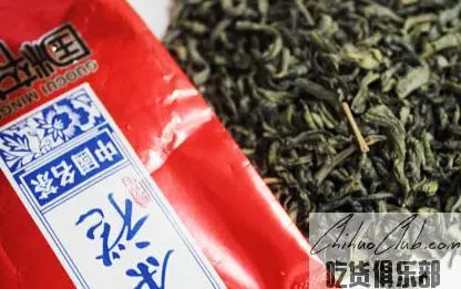 马图绿茶