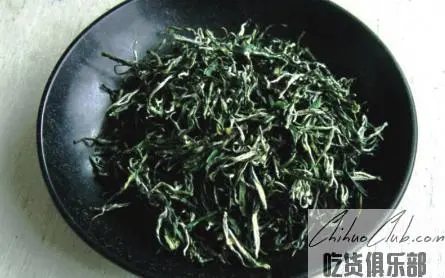 Mengshan tea