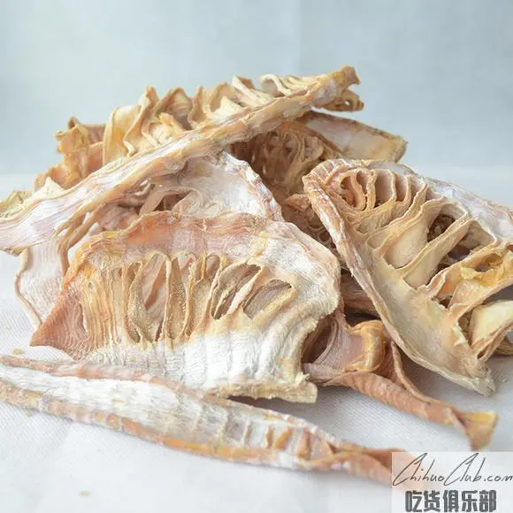 Fujian Dried Bamboo Shoots