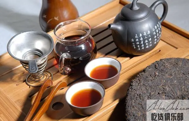 Pu'er tea