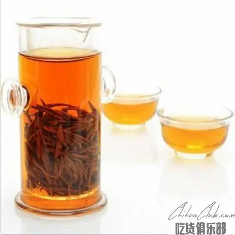 铅山河红茶
