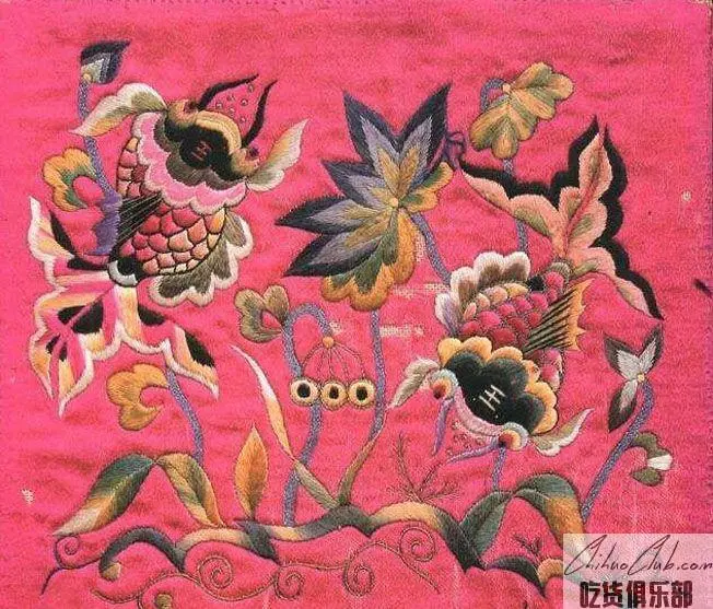 Qingyang embroidery