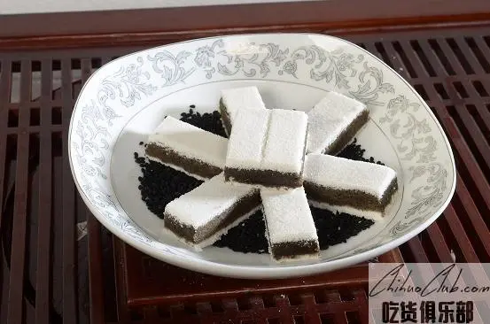 Renshou sesame Cake