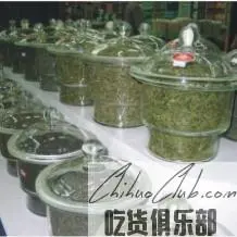 圣水绿茶