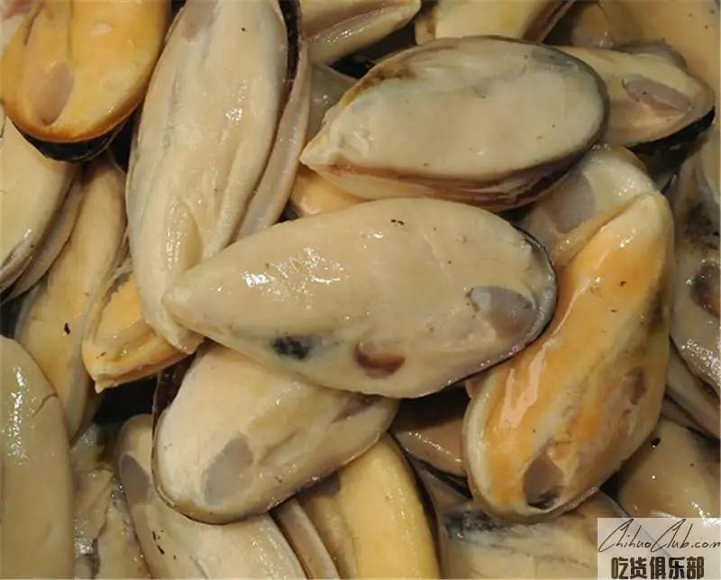 Shengsi Mussel