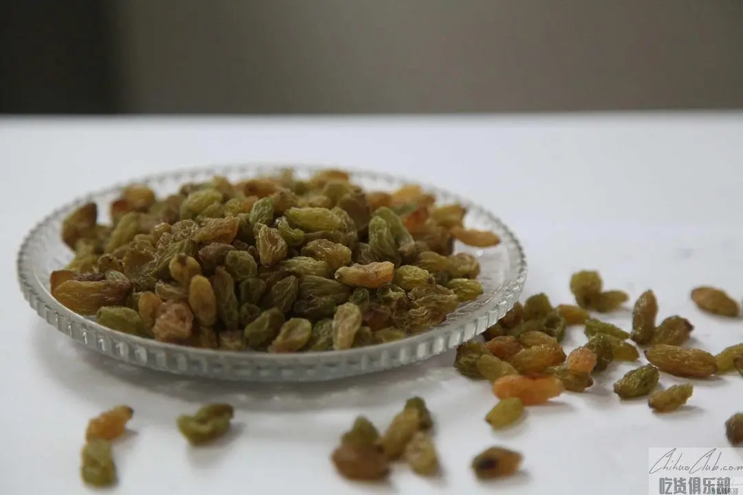 Turpan raisins