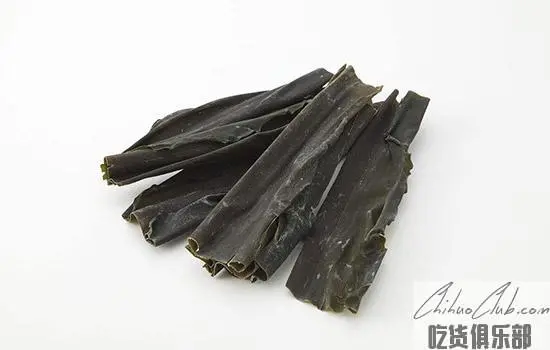 Weihai kelp