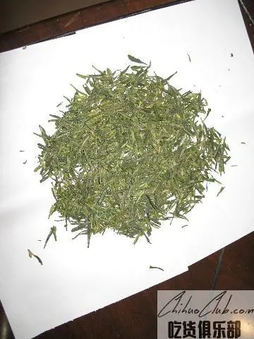 霄坑绿茶