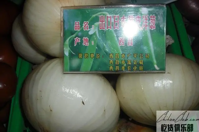 Xichang Onion