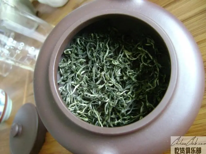 Xishan tea