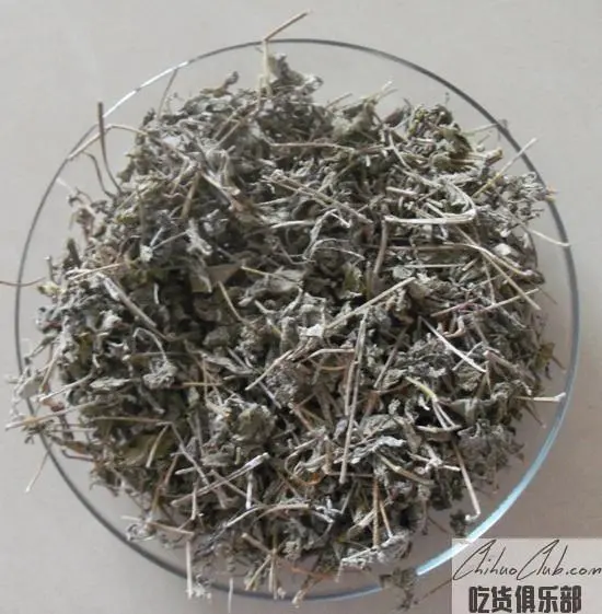 溪州莓茶