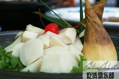 Youxi green Bamboo Shoots