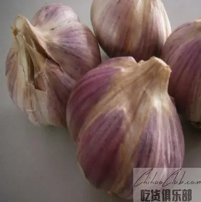 原平紫皮大蒜