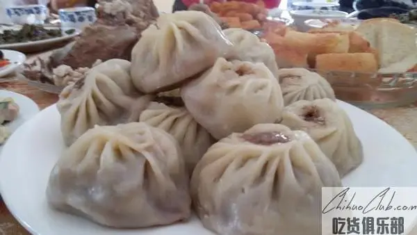 Buryat Baozi