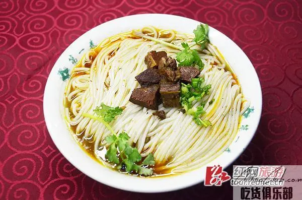 Changde rice noodles